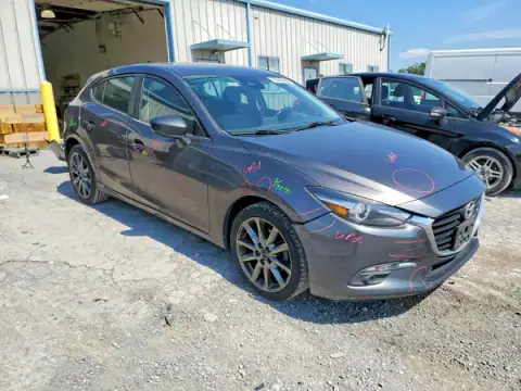 3MZBN1M35JM229824 — 2018 Mazda 3, фото 4 з Copart 30.10.2026, Задня частина