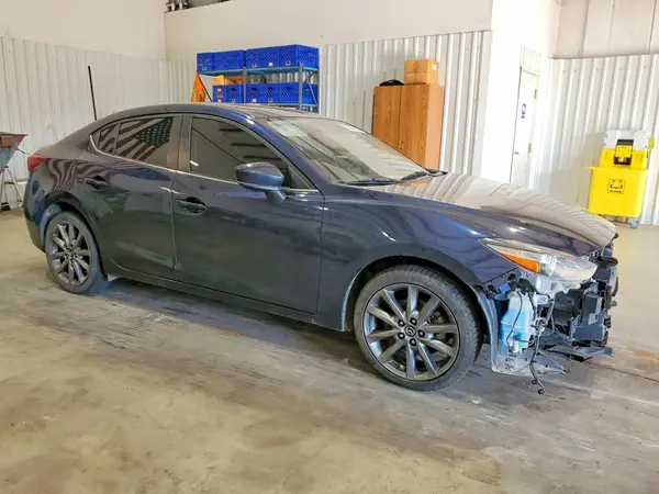 2018 MAZDA 3 VIN 3MZBN1V30JM266844 фото 4