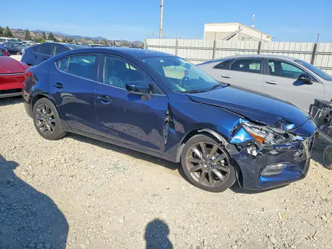 2018 Mazda 3 VIN 3MZBN1V36JM254827 фото 4