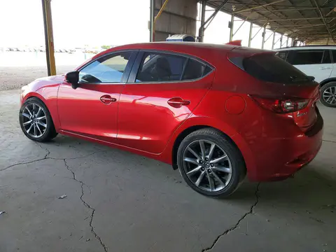 2018 Mazda 3 VIN 3MZBN1L38JM256565 фото 2