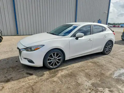 3MZBN1L36JM265460 — 2018 Mazda 3, Front end (Front End), before-repair photos