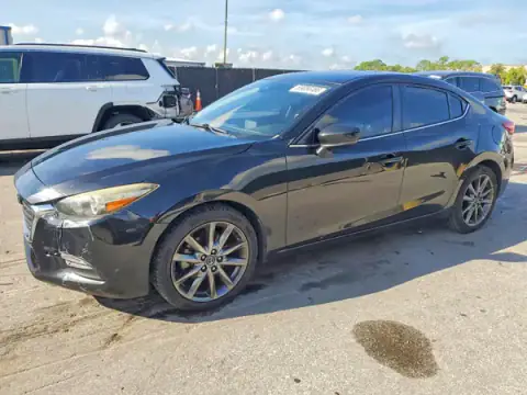 3MZBN1V32JM266151 — 2018 Mazda 3, Бокова частина (Side), фото до ремонту