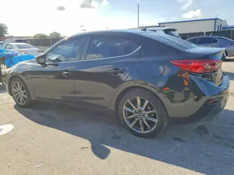 3MZBN1V32JM266151 — 2018 Mazda 3, ფოტო 2, Copart 24.09.2026, გვერდითი ნაწილი