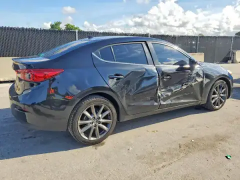3MZBN1V32JM266151 — 2018 Mazda 3, ფოტო 3, Copart 24.09.2026, გვერდითი ნაწილი