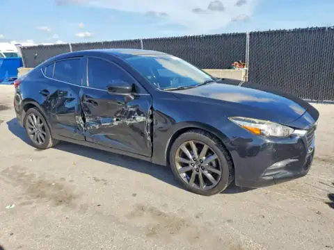3MZBN1V32JM266151 — 2018 Mazda 3, ფოტო 4, Copart 24.09.2026, გვერდითი ნაწილი