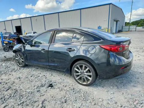 3MZBN1V39JM168542 — 2018 Mazda 3, photo 2 from Copart 05.10.2026, Front end