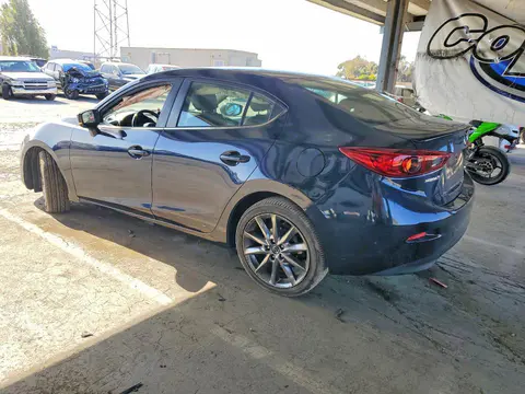 2018 Mazda 3 VIN 3MZBN1V33JM191380 фото 2