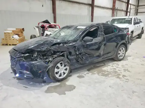 3MZBN1U77JM194237 — 2018 Mazda 3, Front end (Front End), before-repair photos