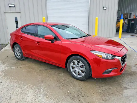 2018 Mazda 3 VIN JM1BN1U71J1183122 фото 4