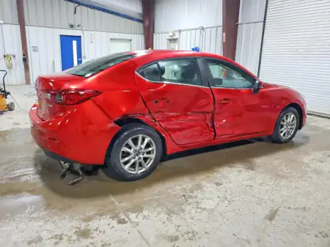 3MZBN1U72JM217486 — 2018 Mazda 3, foto 3 de Copart, Lateral