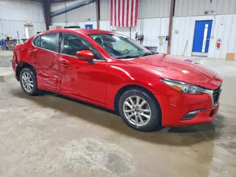 3MZBN1U72JM217486 — 2018 Mazda 3, foto 4 de Copart, Lateral