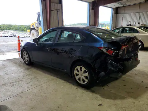 2018 MAZDA 3 VIN 3MZBN1U71JM162996 фото 2