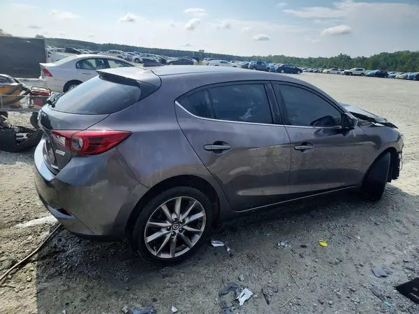 3MZBN1M39JM209561 — 2018 Mazda 3, фото 3 з Copart, Бокова частина