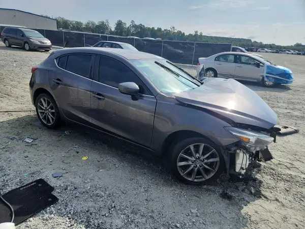 3MZBN1M39JM209561 — 2018 Mazda 3, фото 4 з Copart, Бокова частина