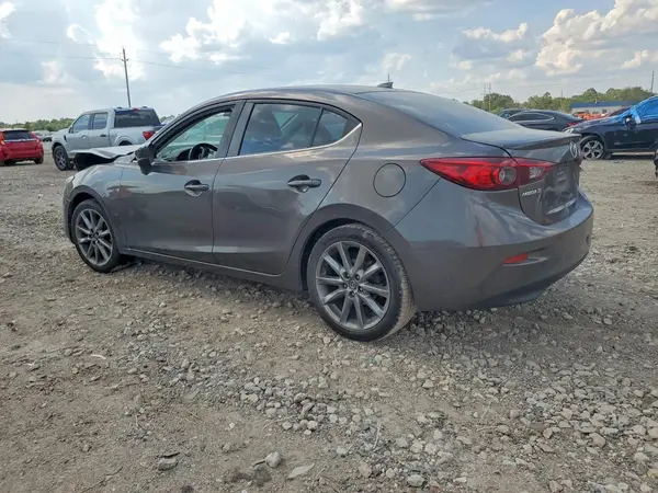 3MZBN1V35JM189324 — 2018 Mazda 3, zdjęcie 2 z Copart 02.10.2026, Przód