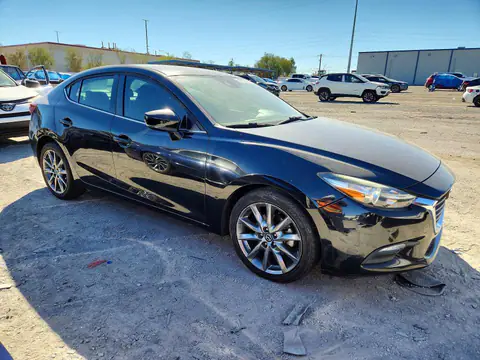 3MZBN1V3XJM202939 — 2018 Mazda 3, zdjęcie 4 z Copart 20.10.2026, Przód