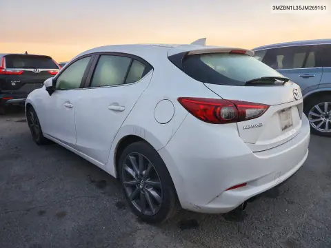 2018 Mazda 3 Touring VIN 3MZBN1L35JM269161 фото 2