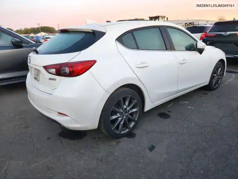 2018 Mazda 3 Touring VIN 3MZBN1L35JM269161 фото 3