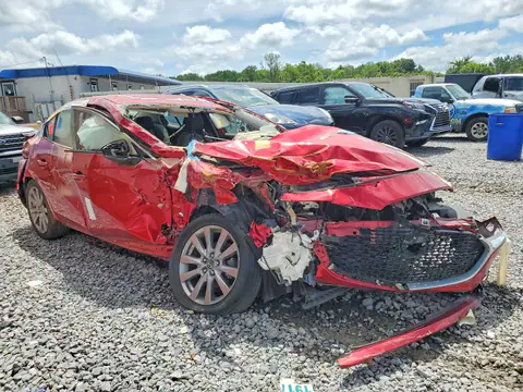 JM1BPACL4K1106996 — 2019 Mazda 3, фото 4 с аукциона Copart 06.10.2026, Передняя часть