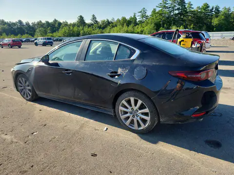 2019 MAZDA 3 VIN JM1BPBAM9K1132236 фото 2