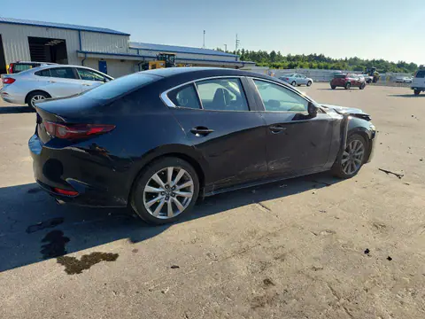 2019 MAZDA 3 VIN JM1BPBAM9K1132236 фото 3