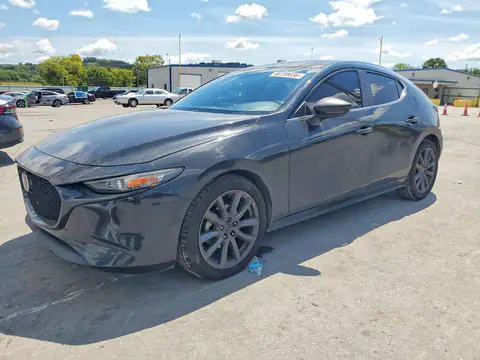 2019 MAZDA 3 VIN JM1BPAMM1K1132897 фото 1