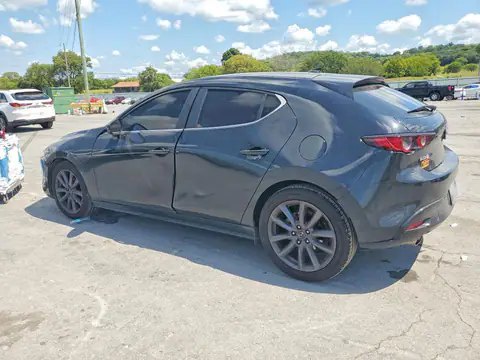 2019 MAZDA 3 VIN JM1BPAMM1K1132897 фото 2