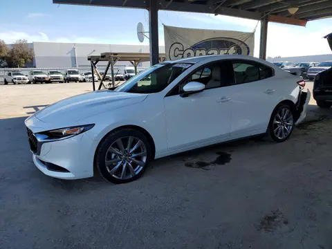 2019 Mazda 3 VIN 3MZBPADL9KM105518 фото 1
