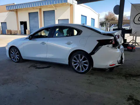 2019 Mazda 3 VIN 3MZBPADL9KM105518 фото 2