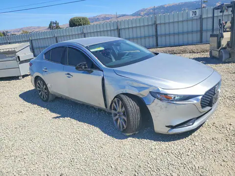 3MZBPAAL6KM109482 — 2019 Mazda 3, фото 4 с аукциона Copart 13.10.2026, Повреждения снизу