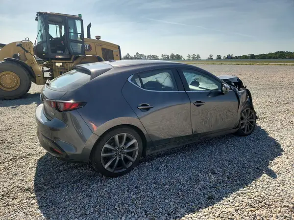 JM1BPBMM2K1135250 — 2019 Mazda 3, фото 3 с аукциона Copart, Передняя часть