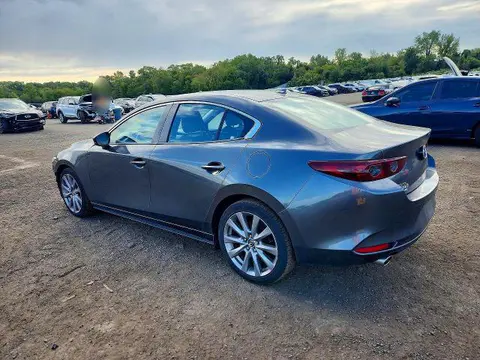 2019 MAZDA 3 VIN JM1BPBCM3K1113954 фото 2