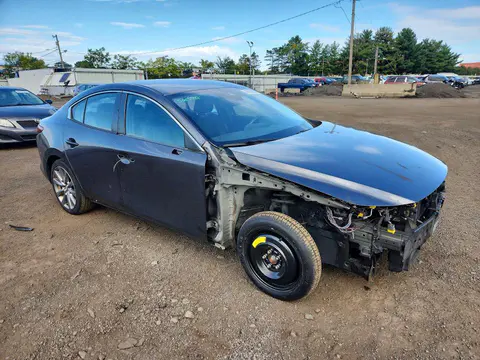 2019 MAZDA 3 VIN JM1BPBCM3K1113954 фото 4