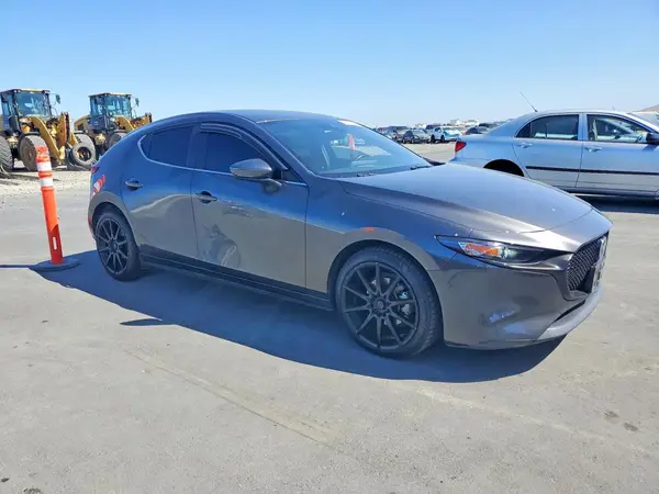 JM1BPAMM3K1135753 — 2019 Mazda 3, photo 4 from Copart 14.10.2026, Side