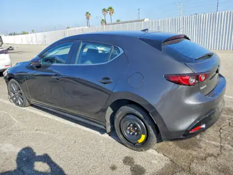 JM1BPALM5K1110080 — 2019 Mazda 3, zdjęcie 2 z Copart, Przód