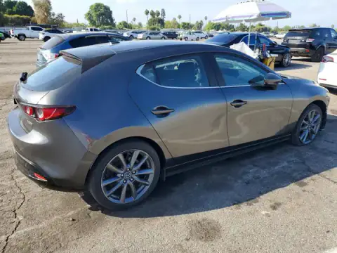 JM1BPALM5K1110080 — 2019 Mazda 3, zdjęcie 3 z Copart, Przód