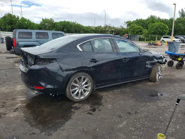 JM1BPACL7K1107320 — 2019 Mazda 3, фото 3 с аукциона Copart 28.09.2026, Опрокидывание
