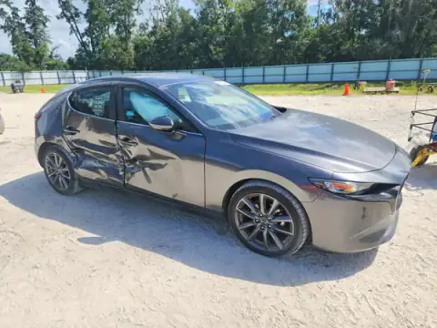 JM1BPAJM5K1138481 — 2019 Mazda 3, zdjęcie 4 z Copart 20.10.2026, Bok