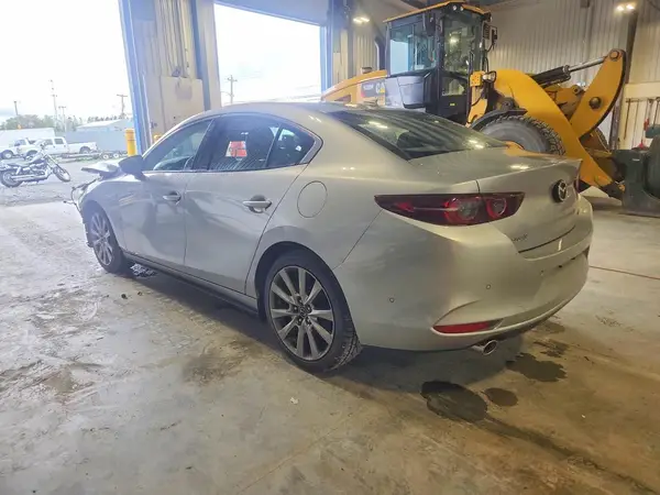 3MZBPADM4KM104589 — 2019 Mazda 3, фото 2 с аукциона Copart 01.10.2026, Передняя часть