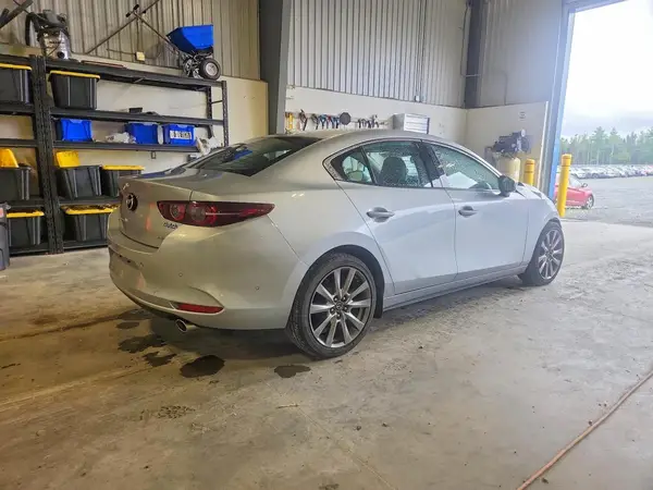 3MZBPADM4KM104589 — 2019 Mazda 3, фото 3 с аукциона Copart 01.10.2026, Передняя часть