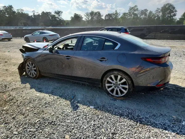 3MZBPADL4KM111596 — 2019 Mazda 3, photo 2 from Copart 14.10.2026, Front end