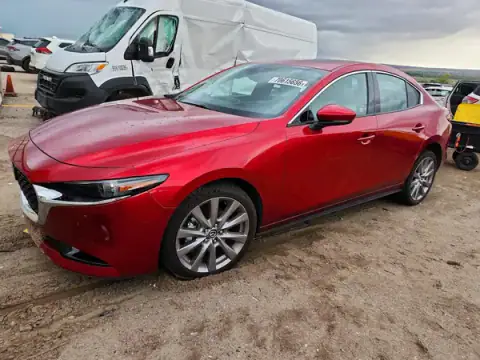 JM1BPBEM5K1131045 — 2019 Mazda 3, Bok (Side), zdjęć przed naprawą