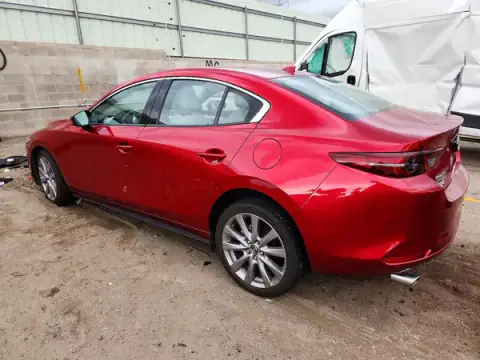 JM1BPBEM5K1131045 — 2019 Mazda 3, фото 2 с аукциона Copart, БОКОВАЯ ЧАСТЬ