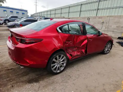 JM1BPBEM5K1131045 — 2019 Mazda 3, фото 3 с аукциона Copart, БОКОВАЯ ЧАСТЬ