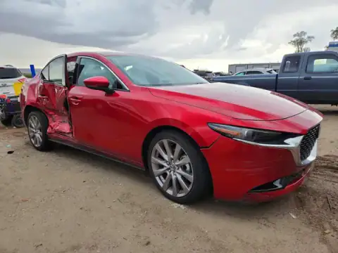 JM1BPBEM5K1131045 — 2019 Mazda 3, фото 4 с аукциона Copart, БОКОВАЯ ЧАСТЬ