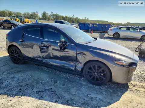 2019 Mazda 3 Premium VIN JM1BPANM1K1137239 фото 4