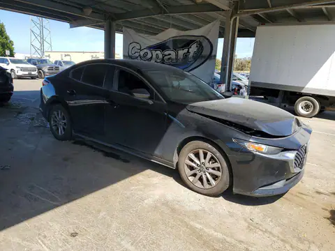 JM1BPABL3L1166626 — 2020 Mazda 3, photo 4 from Copart 29.09.2026, Front end