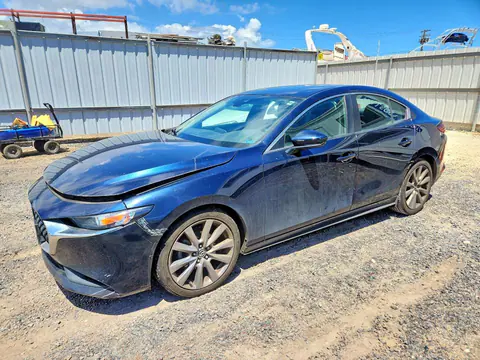 2020 Mazda 3 VIN 3MZBPACL2LM128920 фото 1