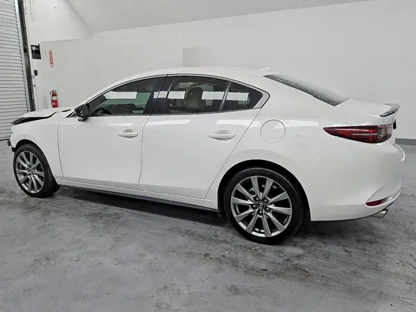 3MZBPAEM6LM137349 — 2020 Mazda 3, фото 2 с аукциона Copart 13.10.2026, Повреждение рамы