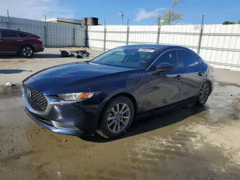 3MZBPABL4LM134235 — 2020 Mazda 3, გვერდითი ნაწილი (Side), ფოტოები შეკეთებამდე